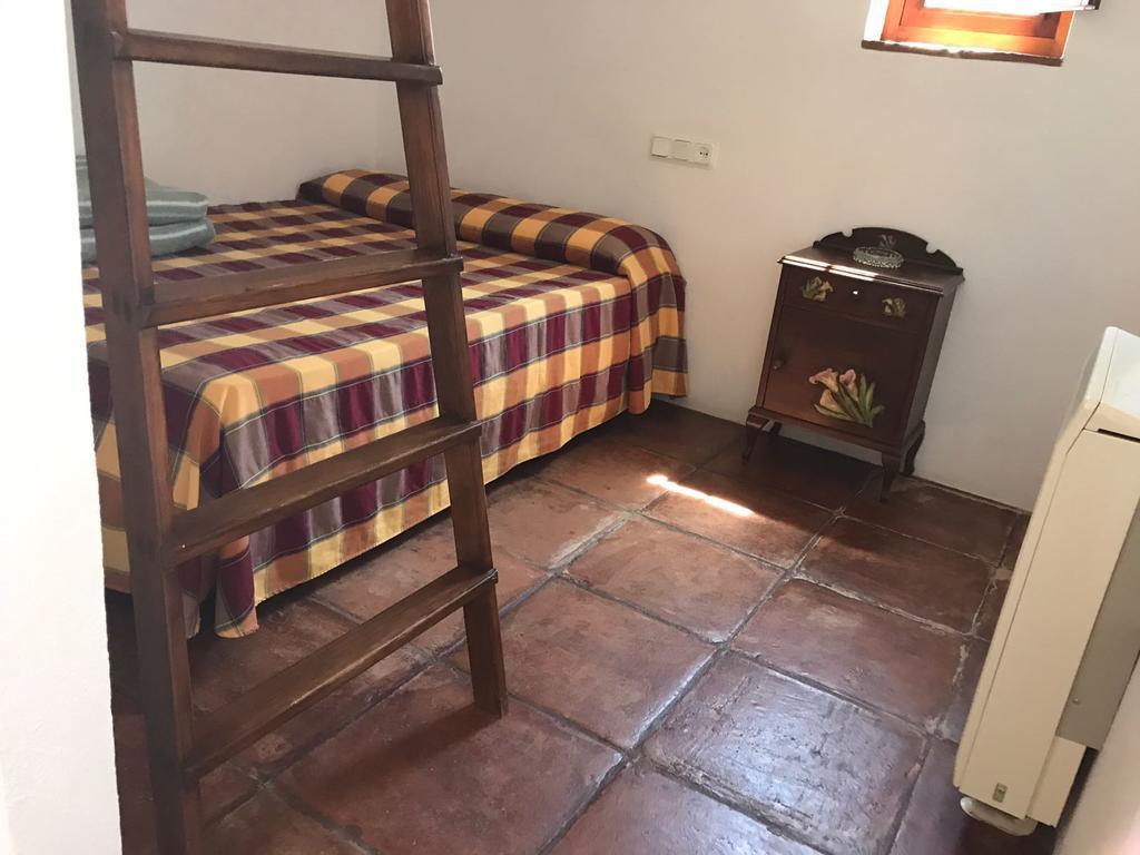 Cortijo Nuevo Alojamiento Rural Cuevas del Becerro Eksteriør billede